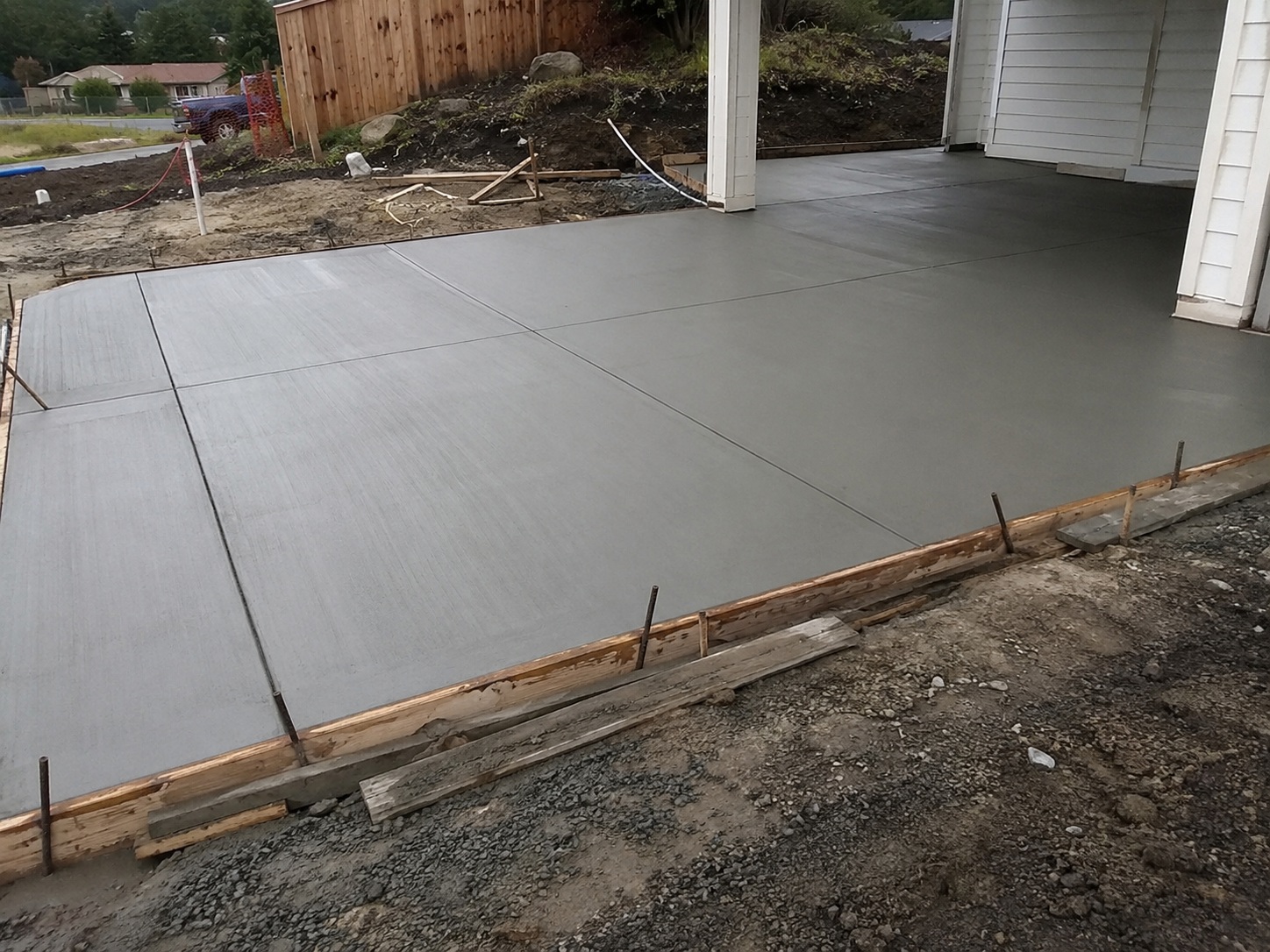 Concrete Services