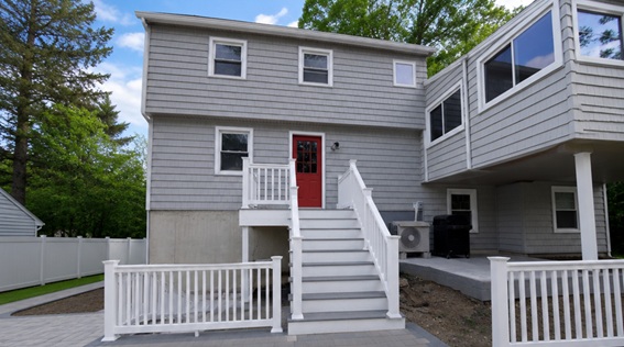Siding Installation